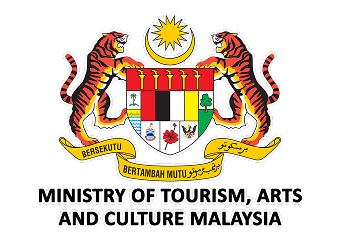 Minister of Tourism, Arts & Culture Malaysia logo