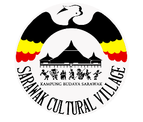 Sarawak Cultural Village logo