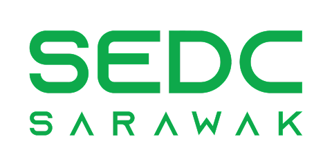 SEDC Sarawak logo